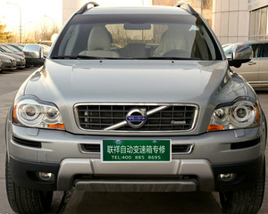 沃尔沃顶级车XC90自动变速箱行驶中抖动实战解说
