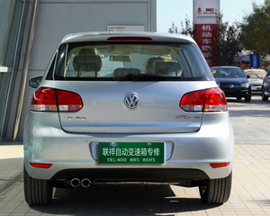 高尔夫汽车01M自动变速箱维修升档晚解说